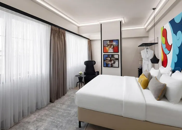 Sura Hagia Sophia Hotel İstanbul